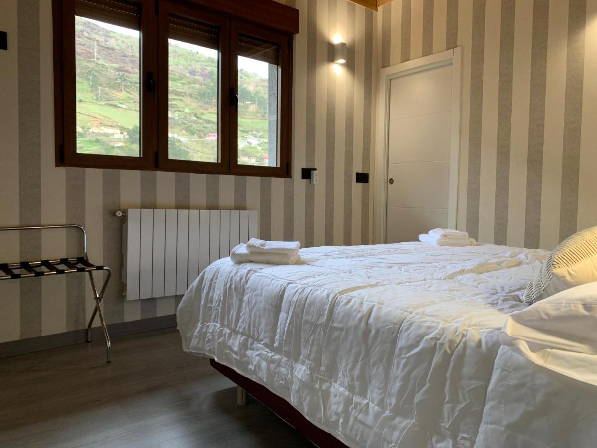 Casa Rural En Santa Cruz-Mieres Bustiello  Exterior foto
