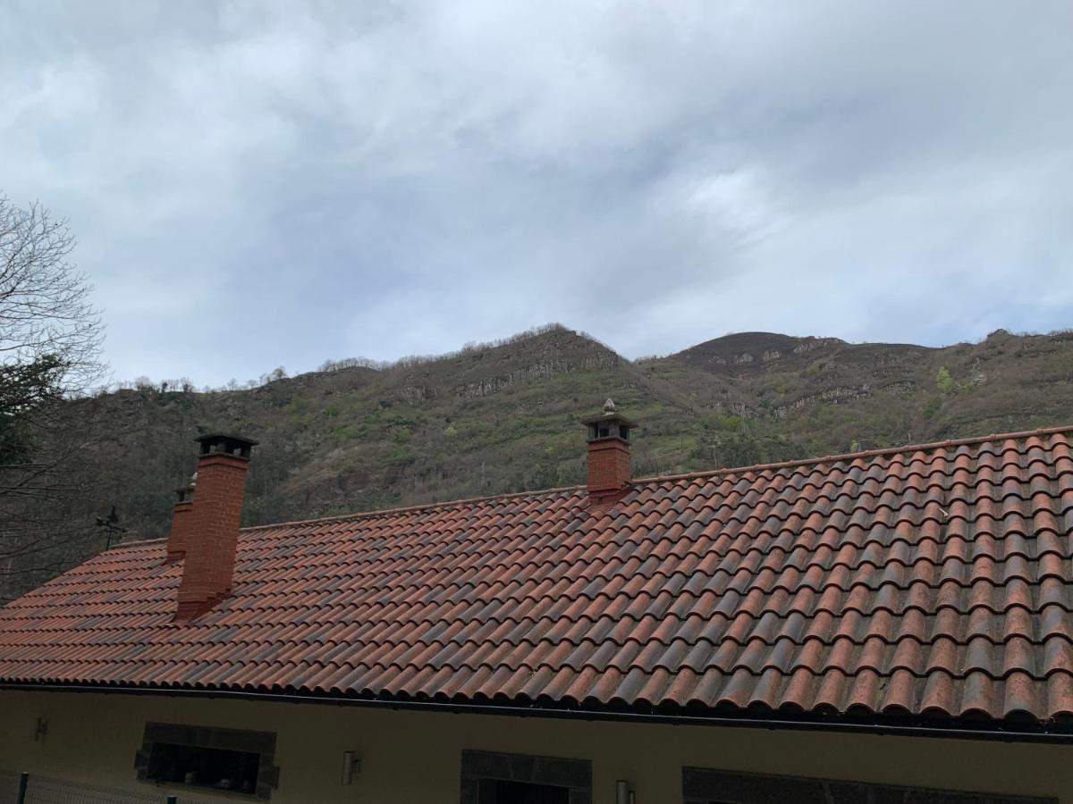 Casa Rural En Santa Cruz-Mieres Bustiello  Exterior foto