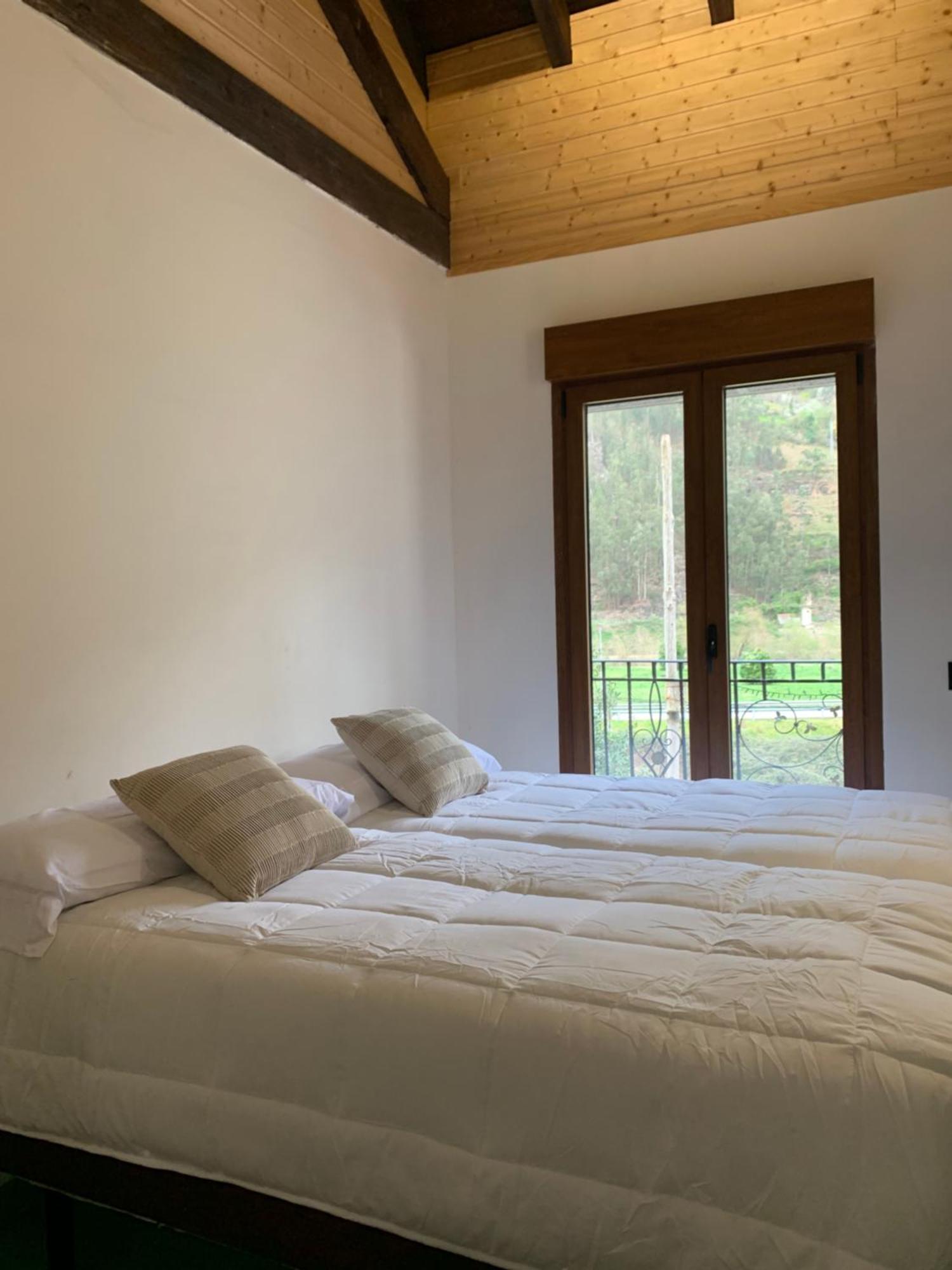 Casa Rural En Santa Cruz-Mieres Bustiello  Exterior foto
